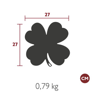 Fermob – Dessous de plat 27 x 27 cm – guide de dimensions