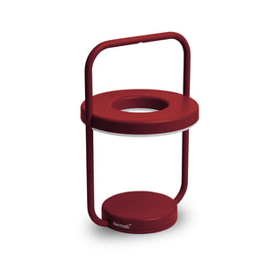 Fermob – Ulli – Lampe monochrome H.30 cm – Piment