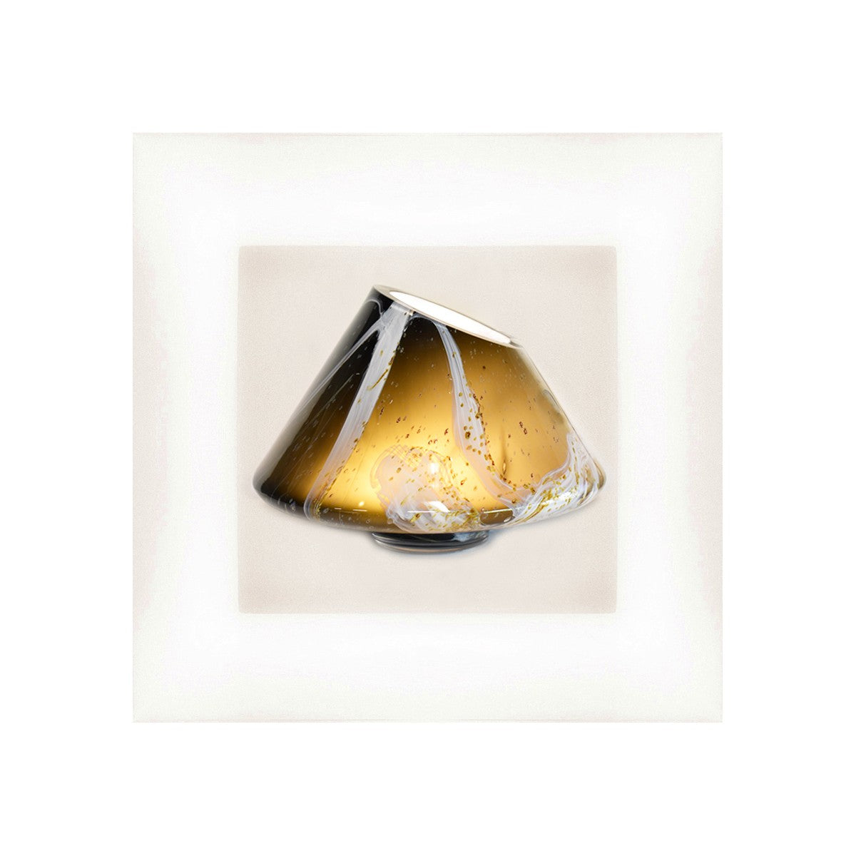 Val Saint-Lambert - Lampe Galaxy Millenium - 11 couleurs