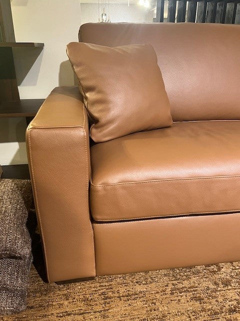 Sits - Canapé Phoenix - En Cuir - Déstockage (- 50 %)