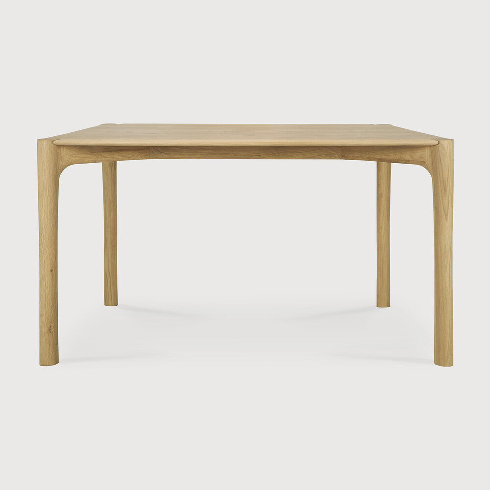Ethnicraft - Table Pi - Chêne naturel huilé - 220 x 95