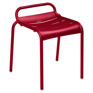 Fermob Luxembourg Tabouret — Piment