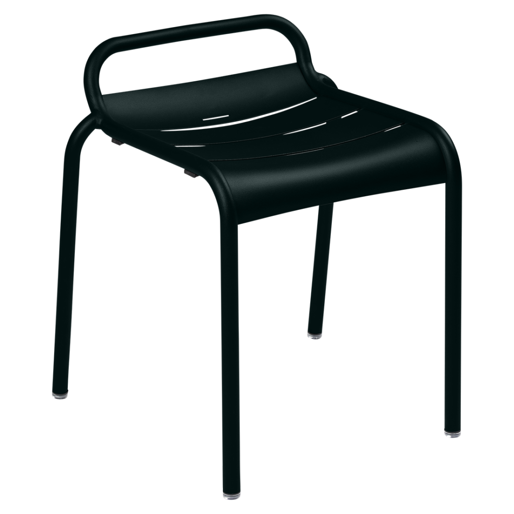 Fermob Luxembourg Tabouret — Reglisse