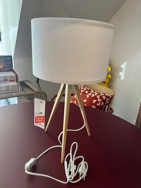 Dutchbone - Lampe de table TRIPOD - Déstockage - (-20%)